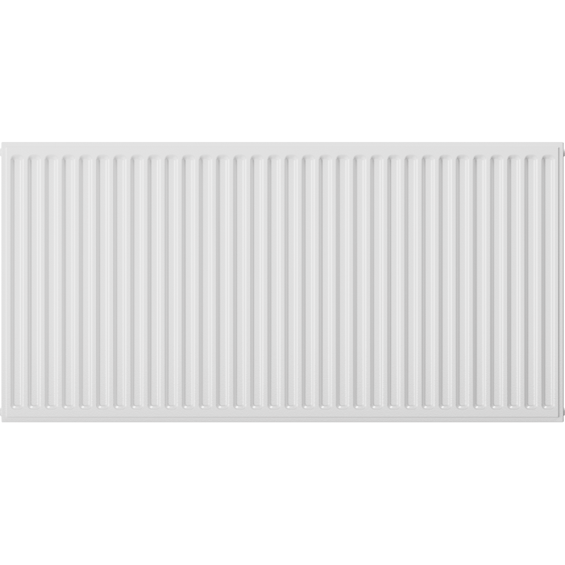 Mexen CH30 Hygiene Panel Radiator 300 x 1300 mm, Side Connection, 1134 W, White - W430H-030-130-00