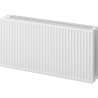Mexen CH30 Hygiene Plate Radiator 400 x 1000 mm, Side Connection, 1096 W, White - W430H-040-100-00