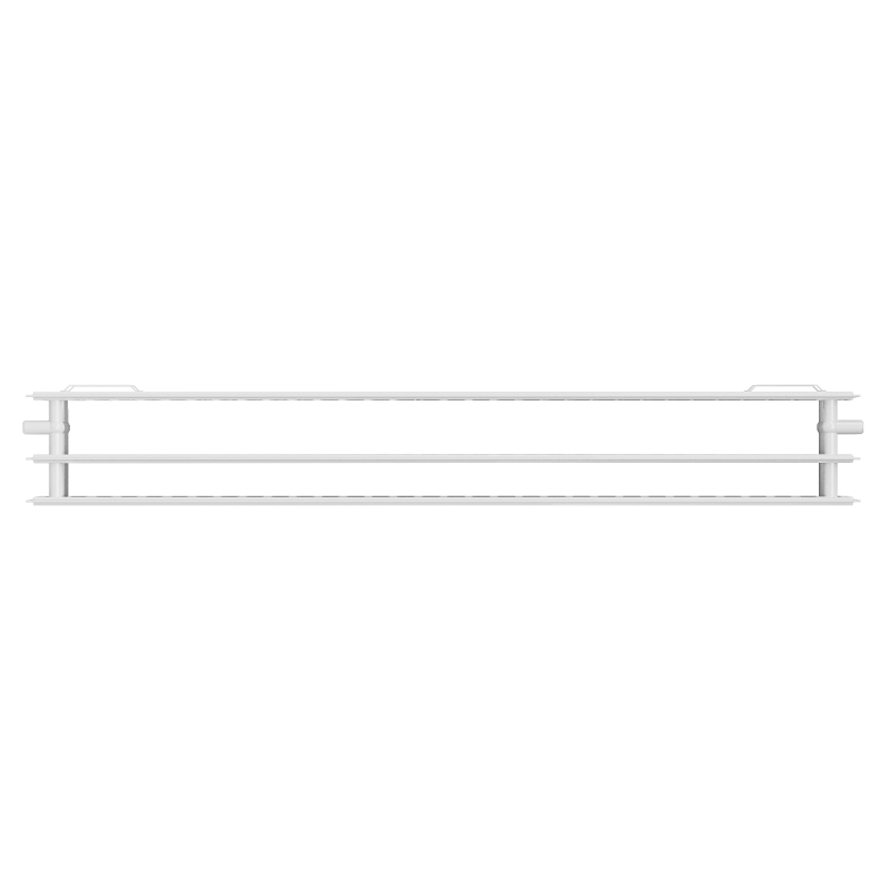 Mexen CH30 Hygiene flat radiator 500 x 800 mm, side connection, 1037 W, white - W430H-050-080-00