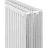 Mexen CH30 Hygiene plate radiator 600 x 1100 mm, side connection, 1660 W, white - W430H-060-110-00