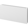 Mexen CHF20 Hygiene Flat panel radiator 400 x 2000 mm, side connection, 1438 W, white - W420HF-040-200-00