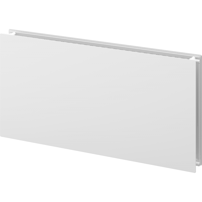 Mexen CHF20 Hygiene Flat panel radiator 500 x 500 mm, side connection, 431 W, white - W420HF-050-050-00