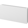 Mexen CHF20 Hygiene Flat plate radiator 500 x 1200 mm, side connection, 1035 W, white - W420HF-050-120-00