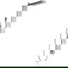 Mexen Savio shower set for concealed installation, chrome - 7605-03-00
