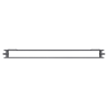 Mexen CH20 Hygiene panel radiator 400 x 600 mm, side connection, 477 W, anthracite - W420H-040-060-66