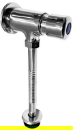 Mexen flush valve for urinal, chrome - 371500