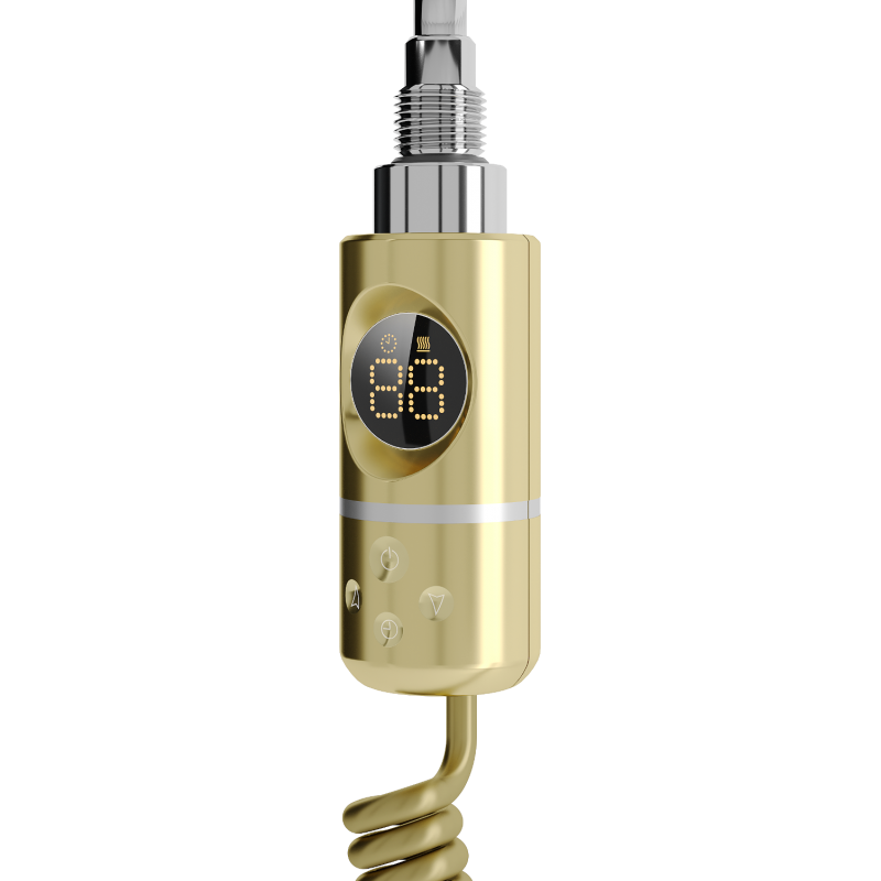 Mexen FA-I 300 W Electric Heating Element, Gold - W952-0300-50