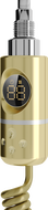 Mexen FA-I electric heater 600 W, gold - W952-0600-50