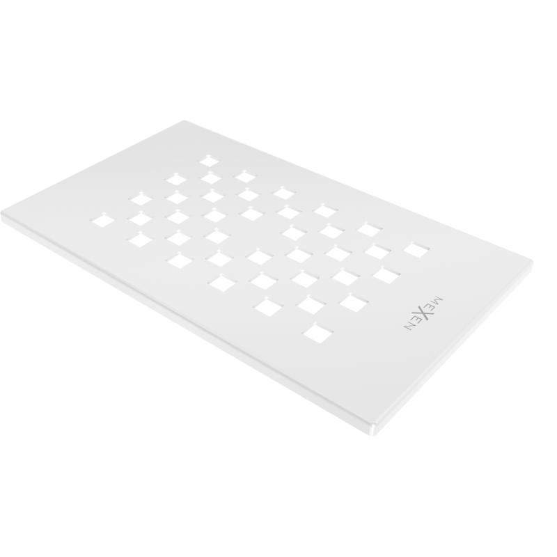 Mexen Hugo white shower tray cover - 42910020