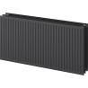 Mexen CH30 Hygiene panel heater 400 x 1000 mm, side connection, 1096 W, anthracite - W430H-040-100-66