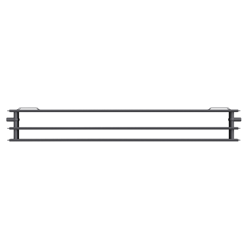 Mexen CH30 Hygiene Panel Radiator 600 x 1500 mm, Side Connection, 2263 W, Anthracite - W430H-060-150-66