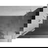 Mexen Kioto Walk-in Shower Wall 155 x 200 cm, Transparent 8 mm, Chrome - 800-155-101-01-00
