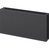 Mexen CH30 Hygiene Panel Radiator 900 x 700 mm, Side Connection, 1445 W, Anthracite - W430H-090-070-66