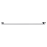 Mexen CVH10 Hygiene Panel Radiator 500 x 1600 mm, bottom connection, 848 W, anthracite - W610H-050-160-66