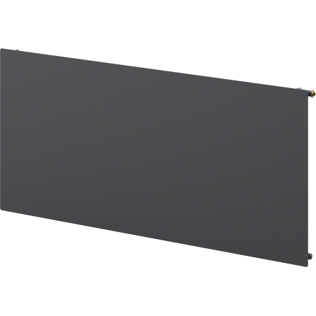 Mexen CVH10 Hygiene Panel Radiator 500 x 1600 mm, bottom connection, 848 W, anthracite - W610H-050-160-66