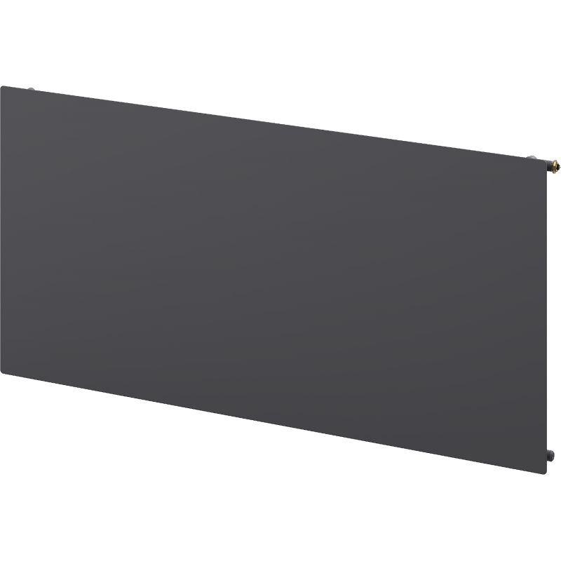 Mexen CVH10 Hygiene panel heater 900 x 2800 mm, bottom connection, 2501 W, anthracite - W610H-090-280-66