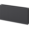 Mexen CVH20 Hygiene panel radiator 400 x 900 mm, bottom connection, 716 W, anthracite - W620H-040-090-66
