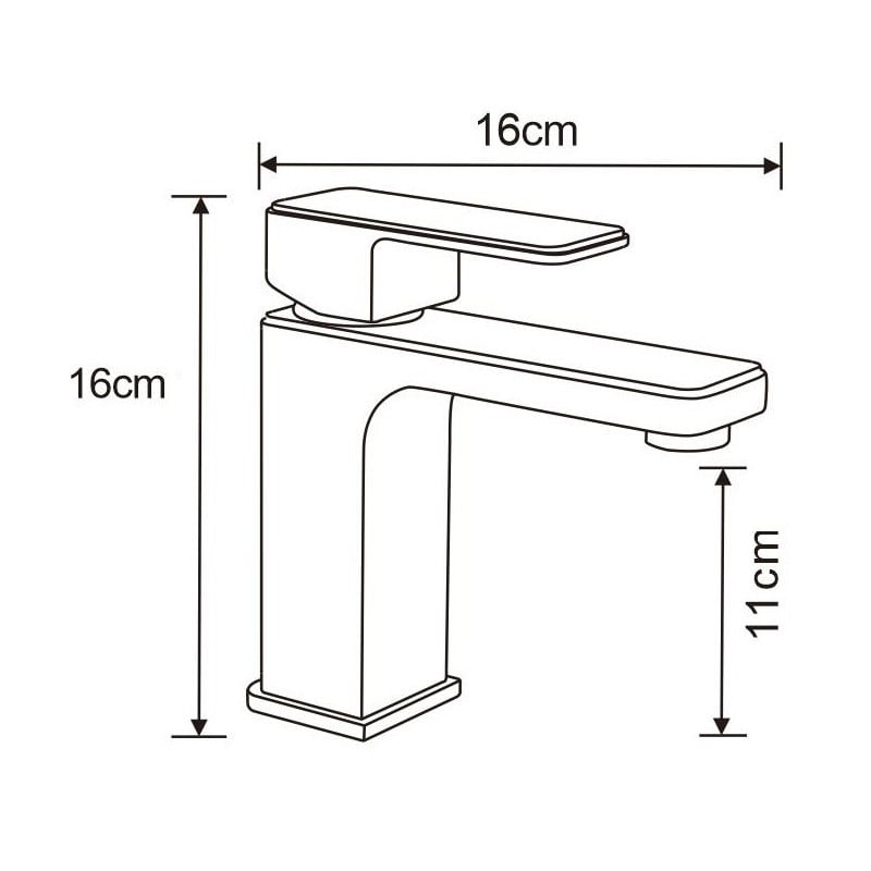 Mexen Cetus R45 bathtub set, black - 744303R45-70