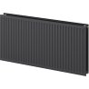 Mexen CVH20 Hygiene Panel Radiator 900 x 900 mm, Bottom Connection, 1386 W, Anthracite - W620H-090-090-66