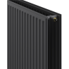 Mexen CVH20 Hygiene flat radiator 900 x 1800 mm, bottom connection, 2773 W, anthracite - W620H-090-180-66