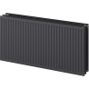 Mexen CVH30 Hygiene Panel Heater 400 x 2600 mm, Bottom Connection, 2850 W, Anthracite - W630H-040-260-66