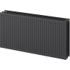 Mexen CVH30 Hygiene panel radiator 500 x 1400 mm, bottom connection, 1815 W, anthracite - W630H-050-140-66