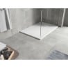 Mexen Hugo rectangular shower tray SMC 130 x 90 cm, white, white cover - 42109013-W