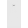 Mexen Hugo Rectangular Shower Tray SMC 170 x 90 cm, White, White Cover - 42109017-W