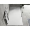 Mexen Hugo Rectangular Shower Tray SMC 170 x 90 cm, White, White Cover - 42109017-W