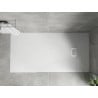 Mexen Hugo Rectangular Shower Tray SMC 170 x 90 cm, White, White Cover - 42109017-W