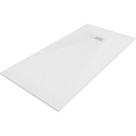 Mexen Hugo Rectangular Shower Tray SMC 170 x 90 cm, White, White Cover - 42109017-W