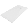 Mexen Hugo Rectangular SMC Shower Tray 170 x 90 cm, White, White Cover - 42109017-W