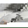 Mexen Hugo rectangular shower tray SMC 180 x 90 cm, white, white cover - 42109018-W