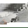 Mexen Hugo Rectangular Shower Tray SMC 130 x 100 cm, White, White Cover - 42101013-W