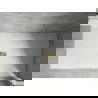 Mexen Hugo Rectangular Shower Tray SMC 160 x 100 cm, White, Golden Cover - 42101016-G