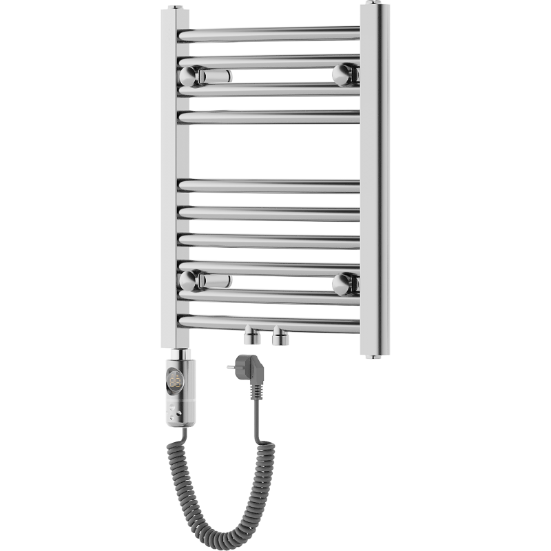 Mexen Ares electric radiator 500 x 400 mm, 300 W, chrome - W102-0500-400-2300-01