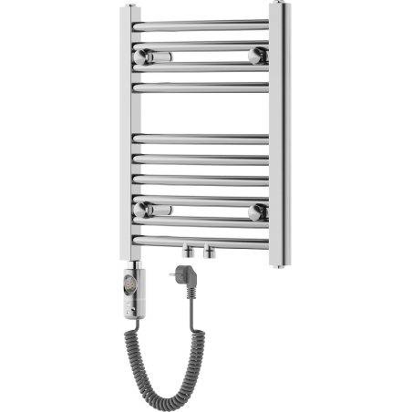 Mexen Ares electric radiator 500 x 400 mm, 300 W, chrome - W102-0500-400-2300-01