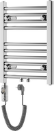 Mexen Ares electric radiator 500 x 400 mm, 300 W, chrome - W102-0500-400-2300-01