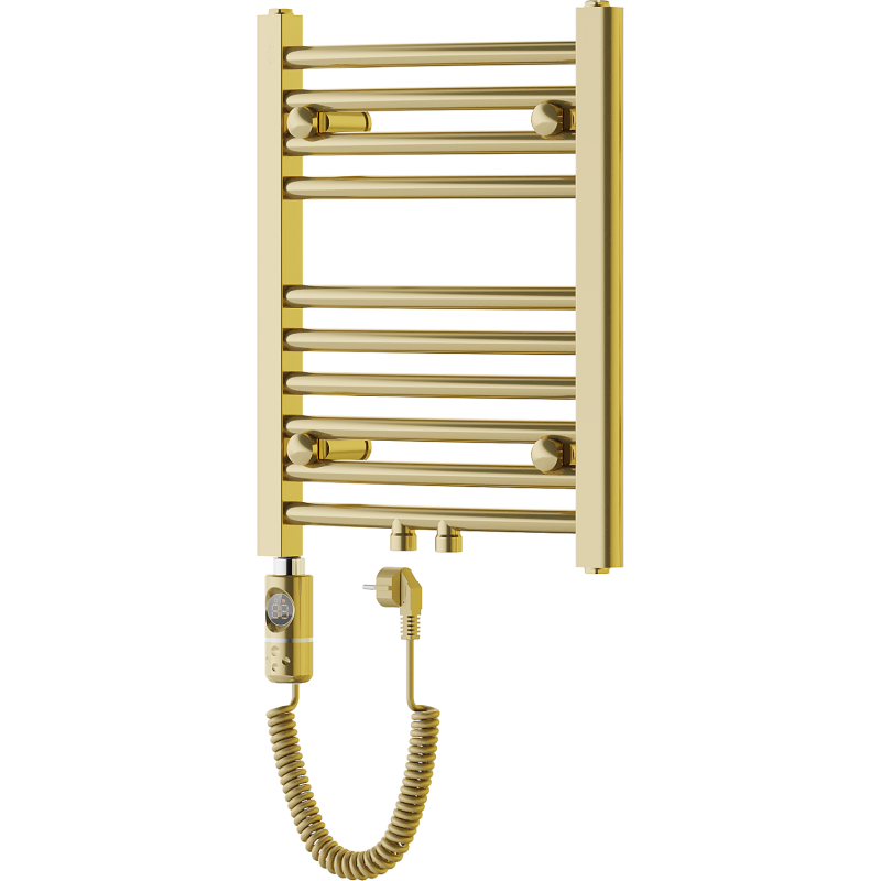Mexen Ares electric heater 500 x 400 mm, 300 W, gold - W102-0500-400-2300-50