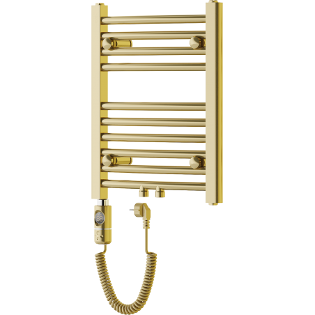 Mexen Ares electric radiator 500 x 400 mm, 300 W, gold - W102-0500-400-2300-50