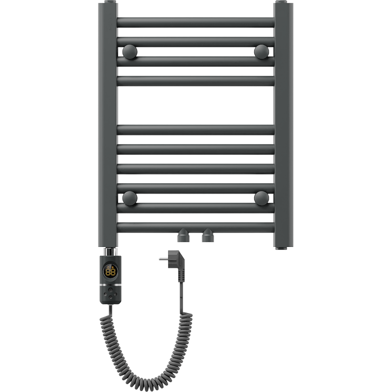 Mexen Ares Electric Radiator 500 x 400 mm, 300 W, Anthracite - W102-0500-400-2300-66