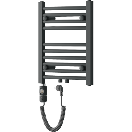 Mexen Ares electric radiator 500 x 400 mm, 300 W, anthracite - W102-0500-400-2300-66
