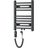 Mexen Ares electric radiator 500 x 400 mm, 300 W, anthracite - W102-0500-400-2300-66