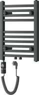 Mexen Ares electric radiator 500 x 400 mm, 300 W, anthracite - W102-0500-400-2300-66