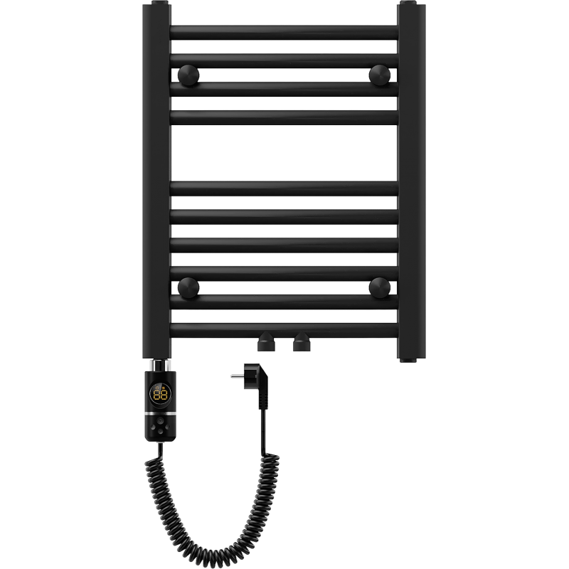 Mexen Ares Electric Radiator 500 x 400 mm, 300 W, Black - W102-0500-400-2300-70