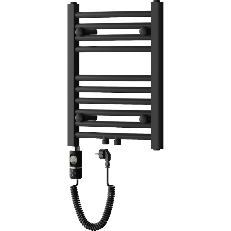 Mexen Ares electric radiator 500 x 400 mm, 300 W, black - W102-0500-400-2300-70