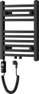 Mexen Ares electric radiator 500 x 400 mm, 300 W, black - W102-0500-400-2300-70