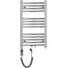 Mexen Ares electric radiator 700 x 400 mm, 300 W, chrome - W102-0700-400-2300-01