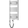 Mexen Ares electric radiator 700 x 400 mm, 300 W, chrome - W102-0700-400-2300-01