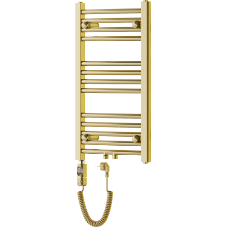 Mexen Ares electric radiator 700 x 400 mm, 300 W, gold - W102-0700-400-2300-50